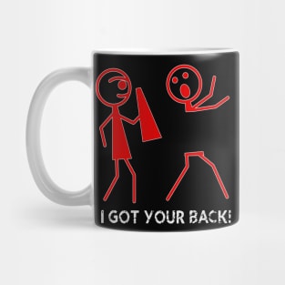 I Got Your Back Mug